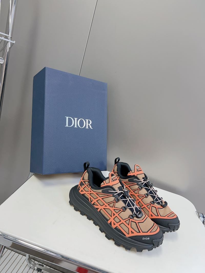 Christian Dior Low Shoes